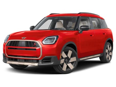 2026 MINI Countryman All4 Cooper S