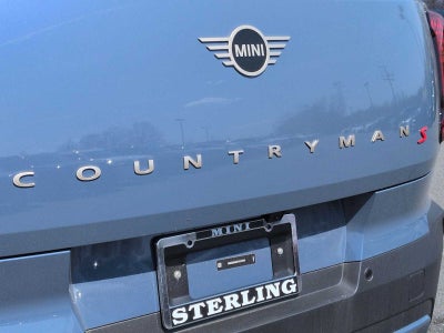2026 MINI COUNTRYMAN SIGNATURE PLUS