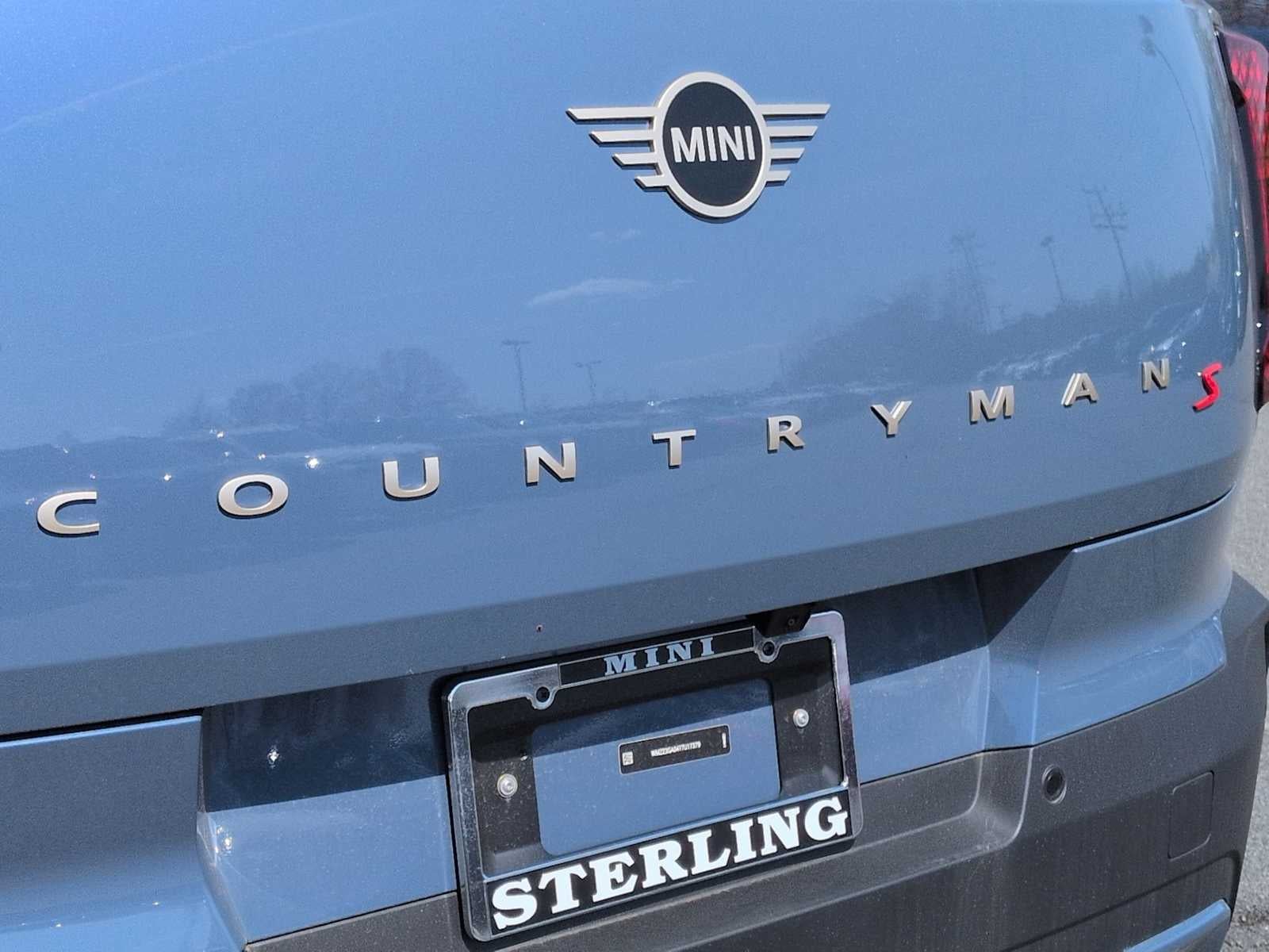 2026 MINI COUNTRYMAN SIGNATURE PLUS