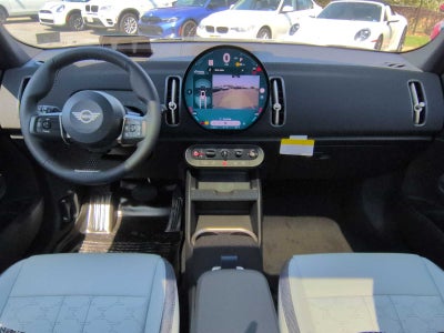 2026 MINI COUNTRYMAN SIGNATURE PLUS