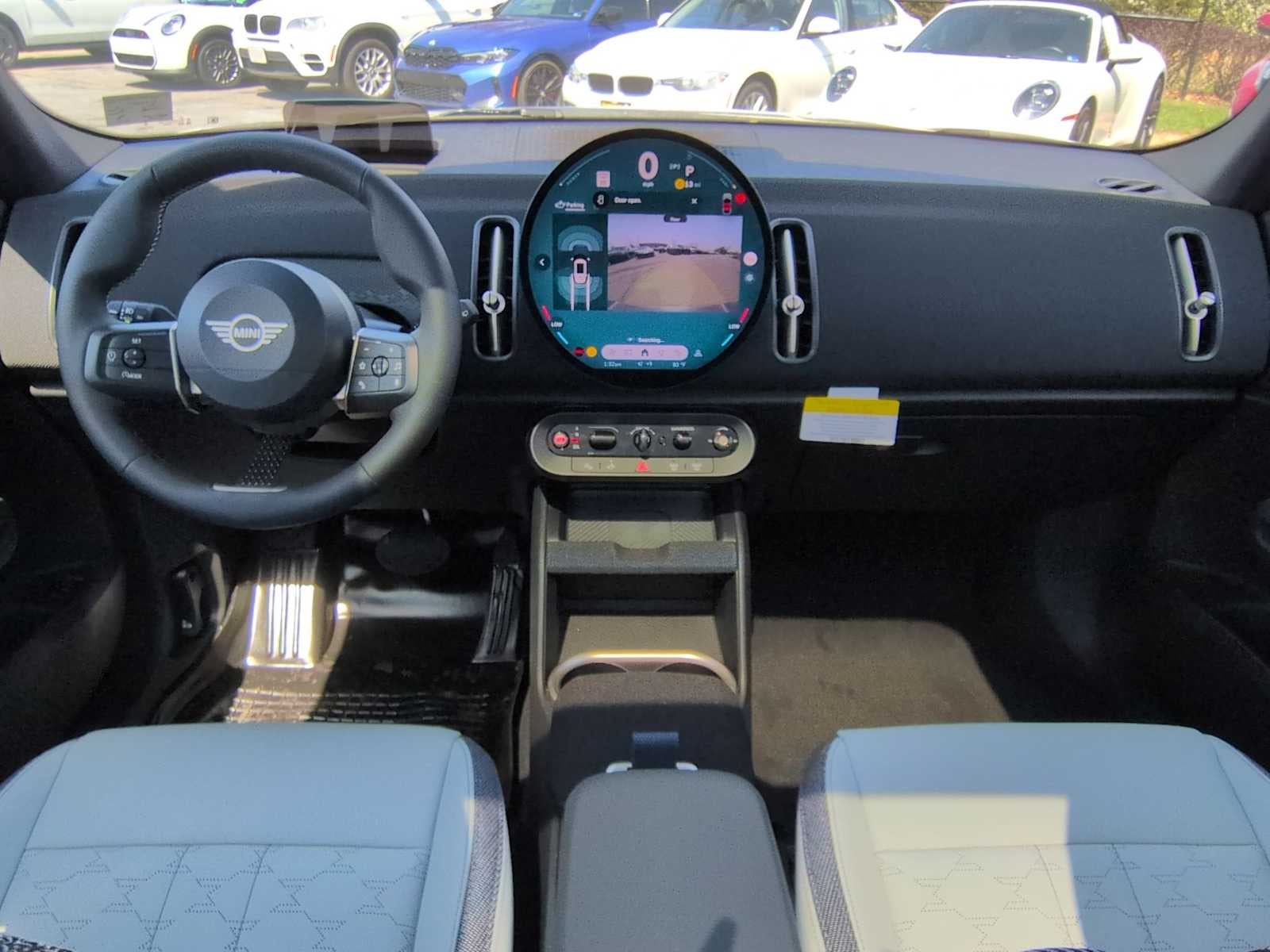 2026 MINI COUNTRYMAN SIGNATURE PLUS