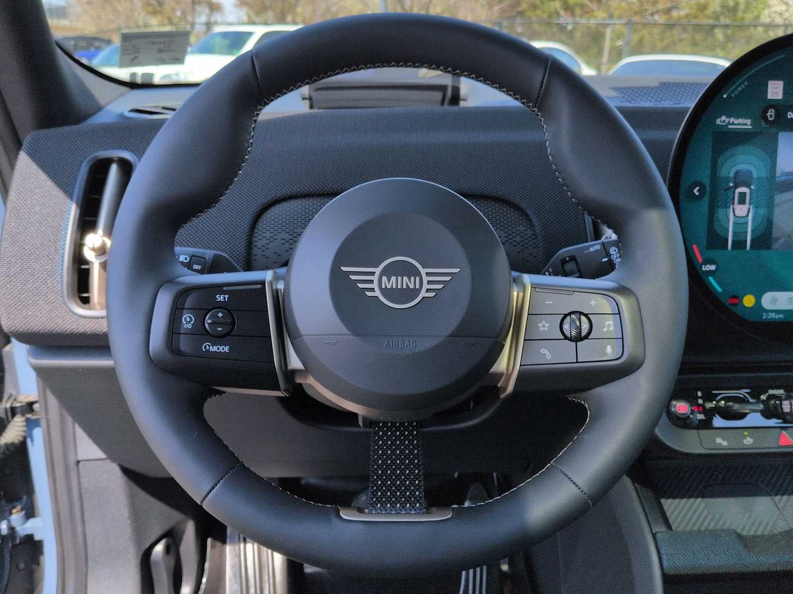 2026 MINI COUNTRYMAN SIGNATURE PLUS