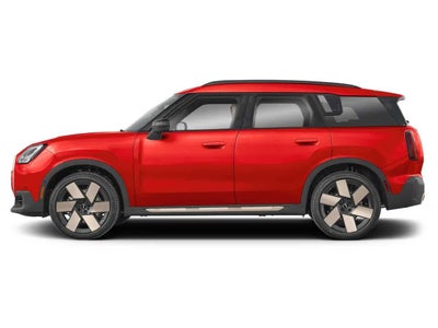 2026 MINI Countryman All4 Cooper S