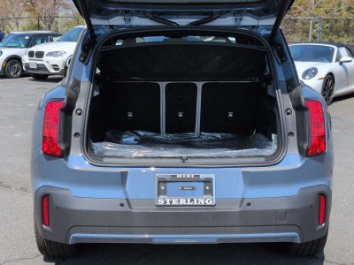 2026 MINI COUNTRYMAN SIGNATURE PLUS