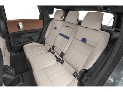 2026 MINI Countryman All4 Cooper S