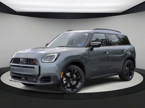 MINI COUNTRYMAN ICONIC 2027