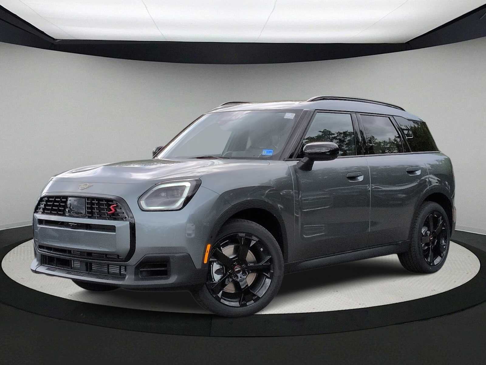 MINI COUNTRYMAN ICONIC 2027