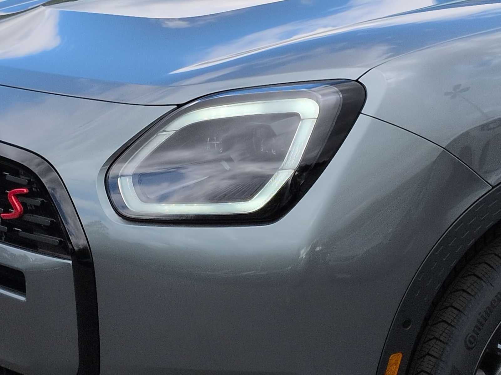 MINI COUNTRYMAN ICONIC 2027