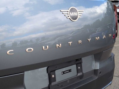 MINI COUNTRYMAN ICONIC 2027