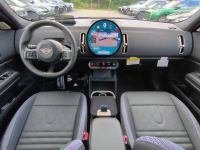 MINI COUNTRYMAN ICONIC 2027