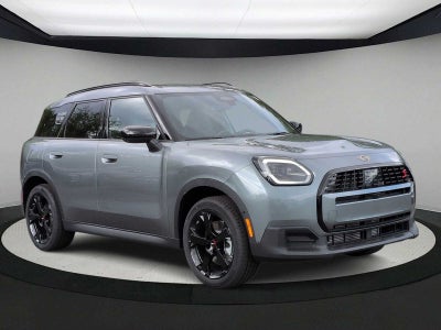 MINI COUNTRYMAN ICONIC 2027