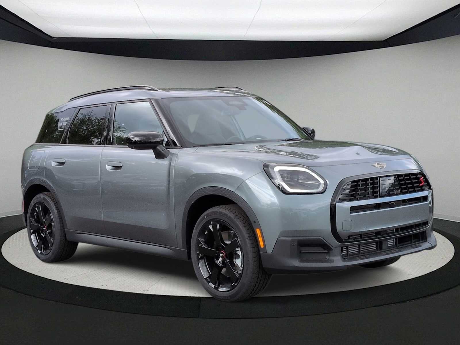 MINI COUNTRYMAN ICONIC 2027