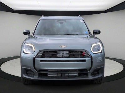 MINI COUNTRYMAN ICONIC 2027