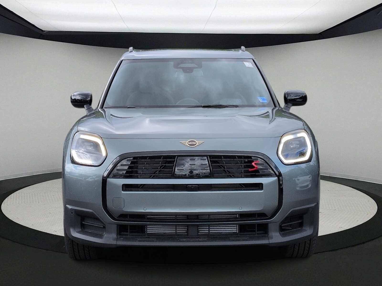 MINI COUNTRYMAN ICONIC 2027