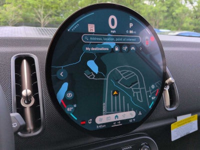 MINI COUNTRYMAN ICONIC 2027