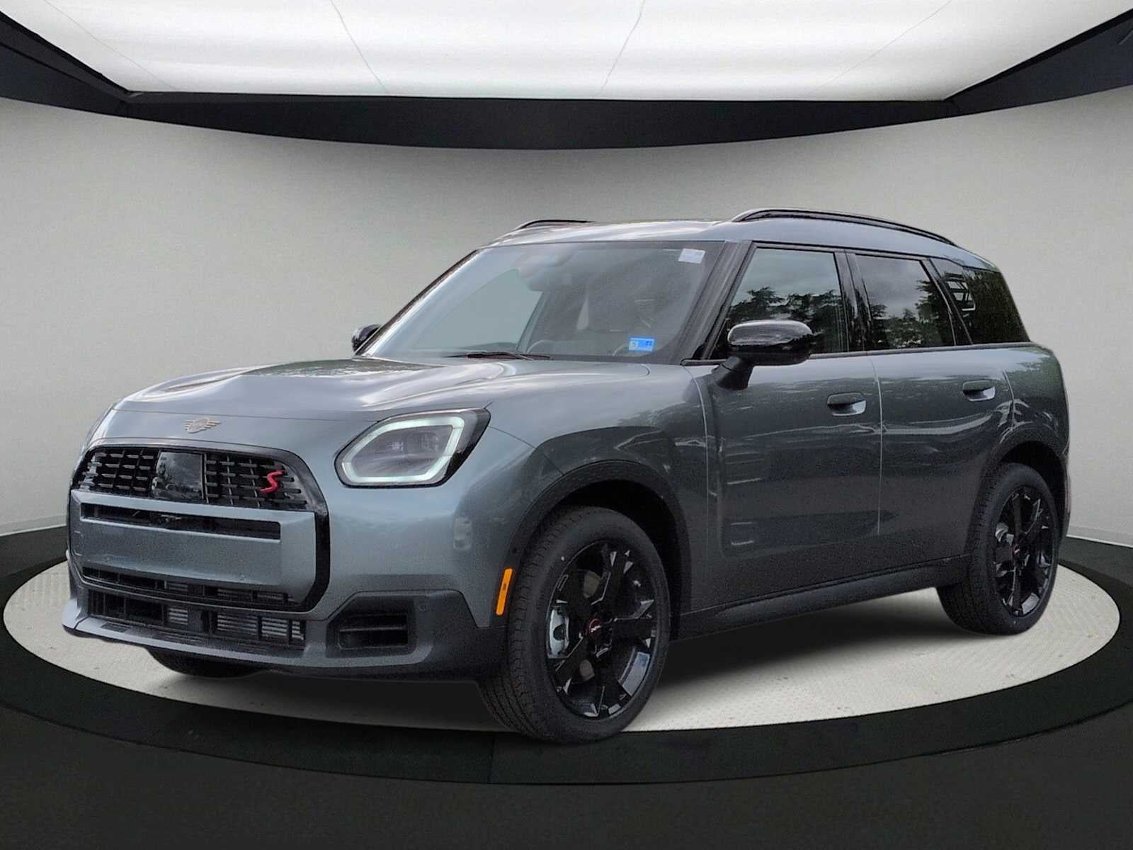 MINI COUNTRYMAN ICONIC 2027