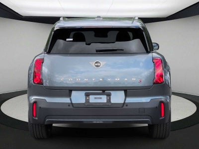 MINI COUNTRYMAN ICONIC 2027