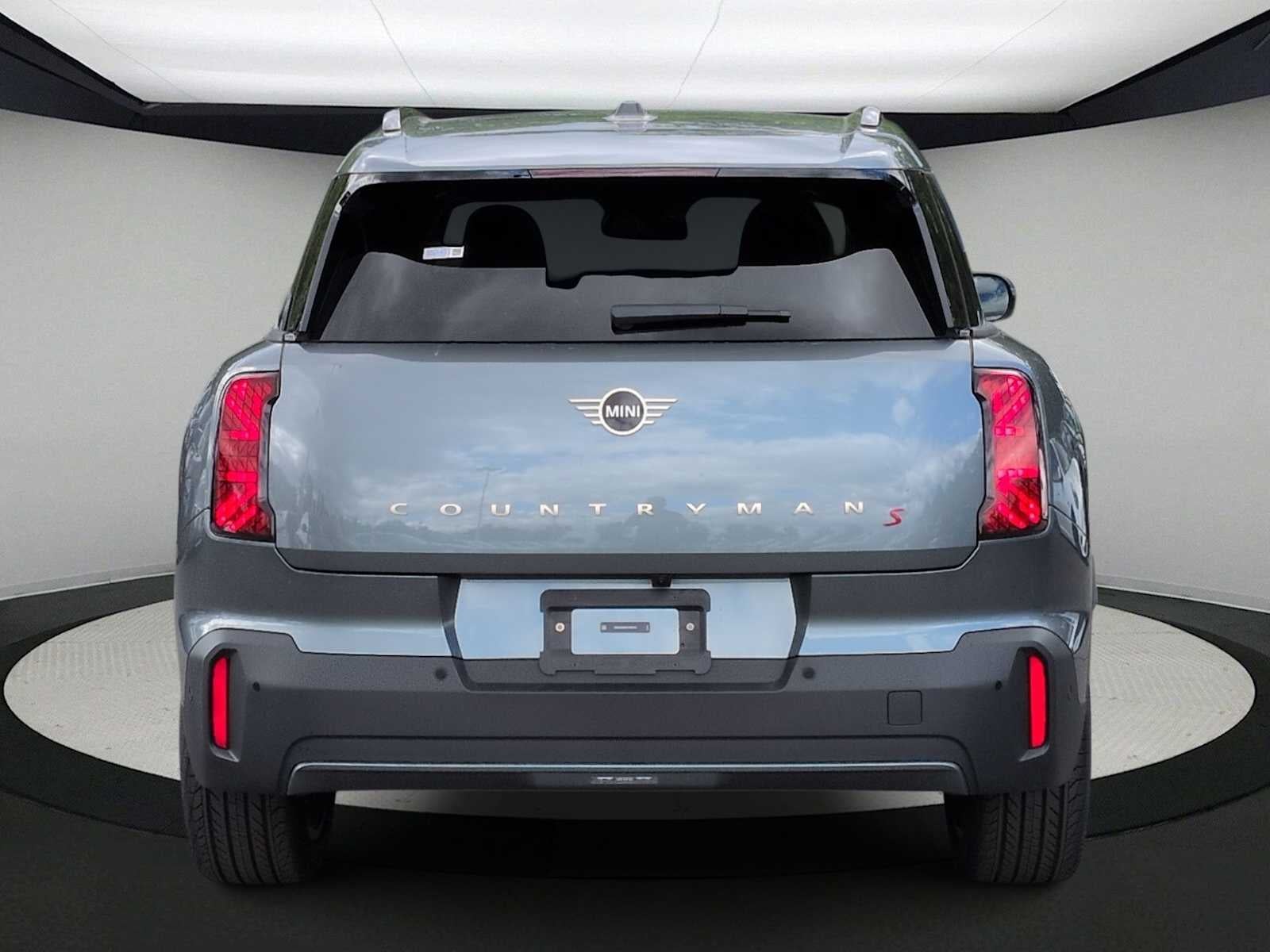 MINI COUNTRYMAN ICONIC 2027