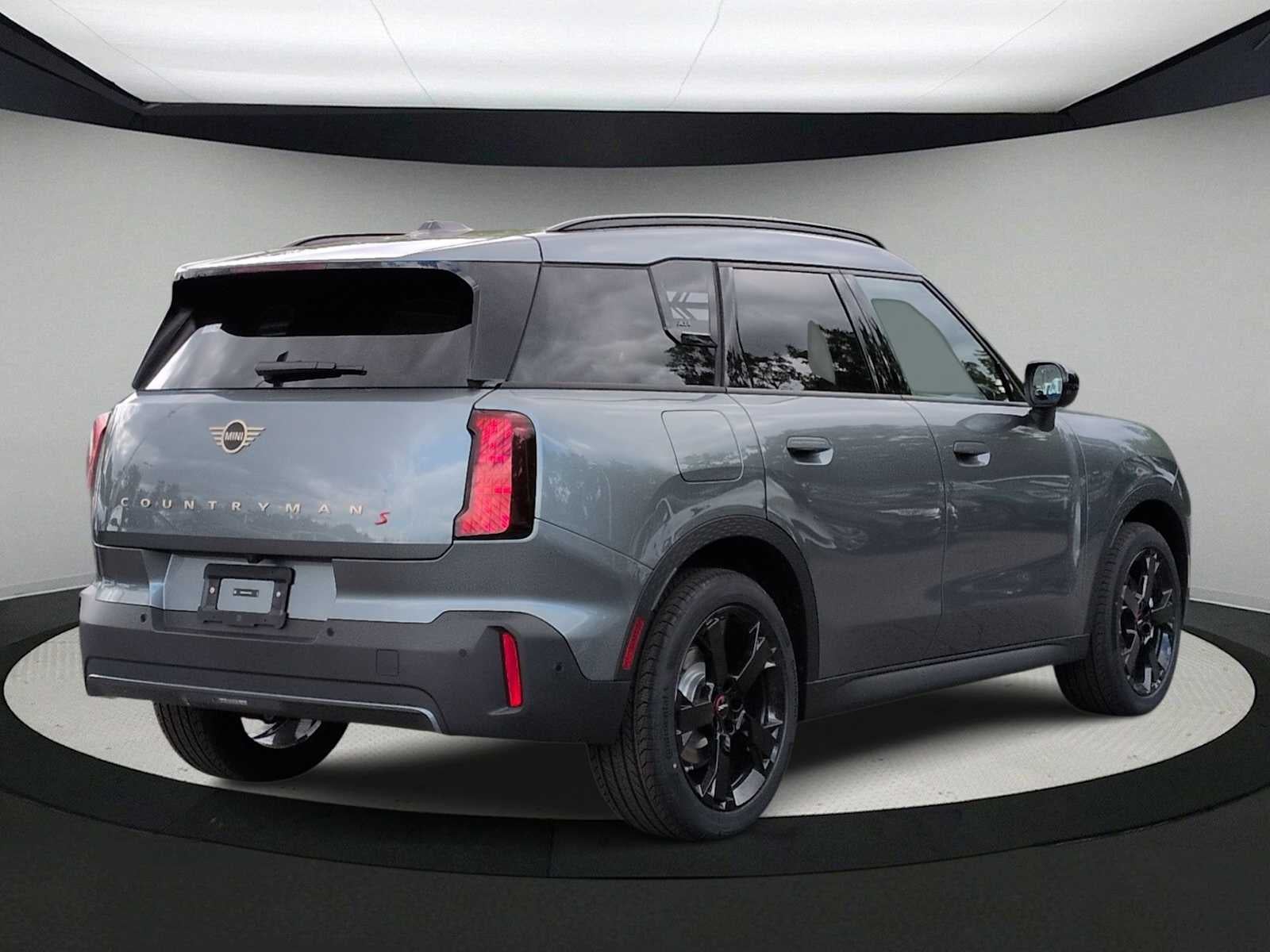 MINI COUNTRYMAN ICONIC 2027
