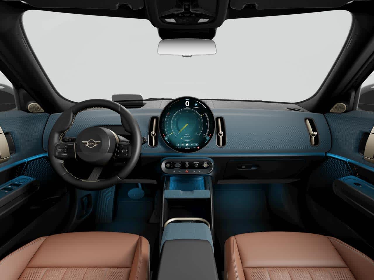 MINI COUNTRYMAN ICONIC 2027