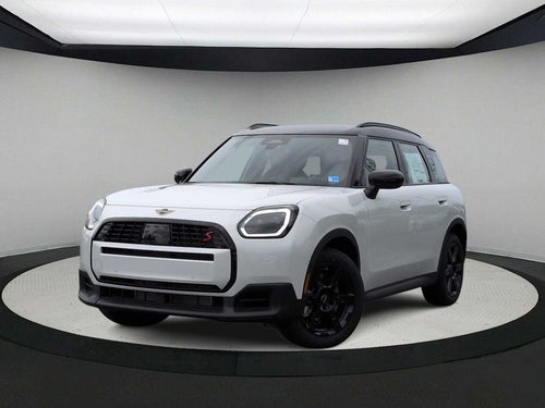 MINI COUNTRYMAN SIGNATURE PLUS 2027