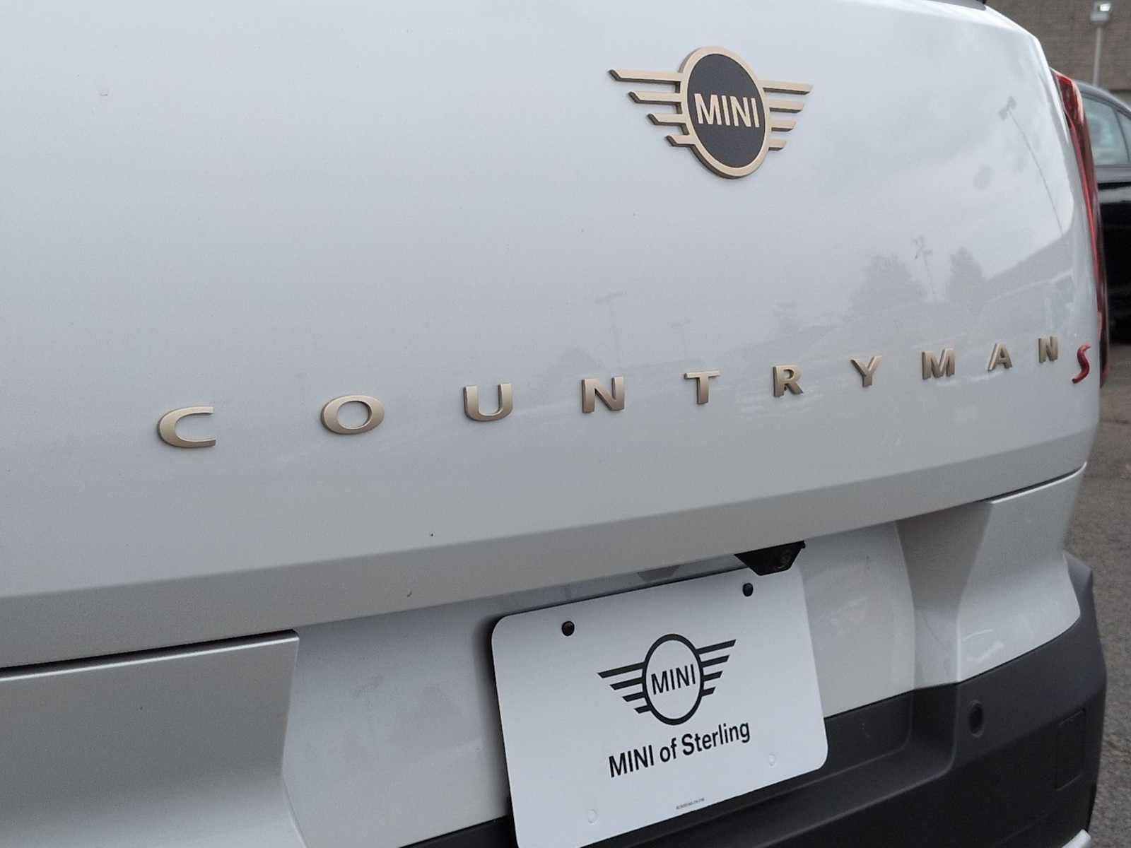 MINI COUNTRYMAN SIGNATURE PLUS 2027