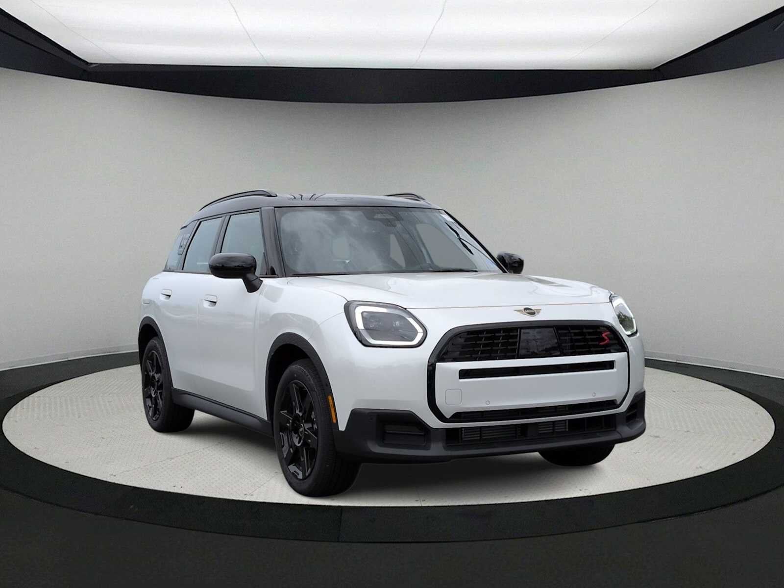 MINI COUNTRYMAN SIGNATURE PLUS 2027