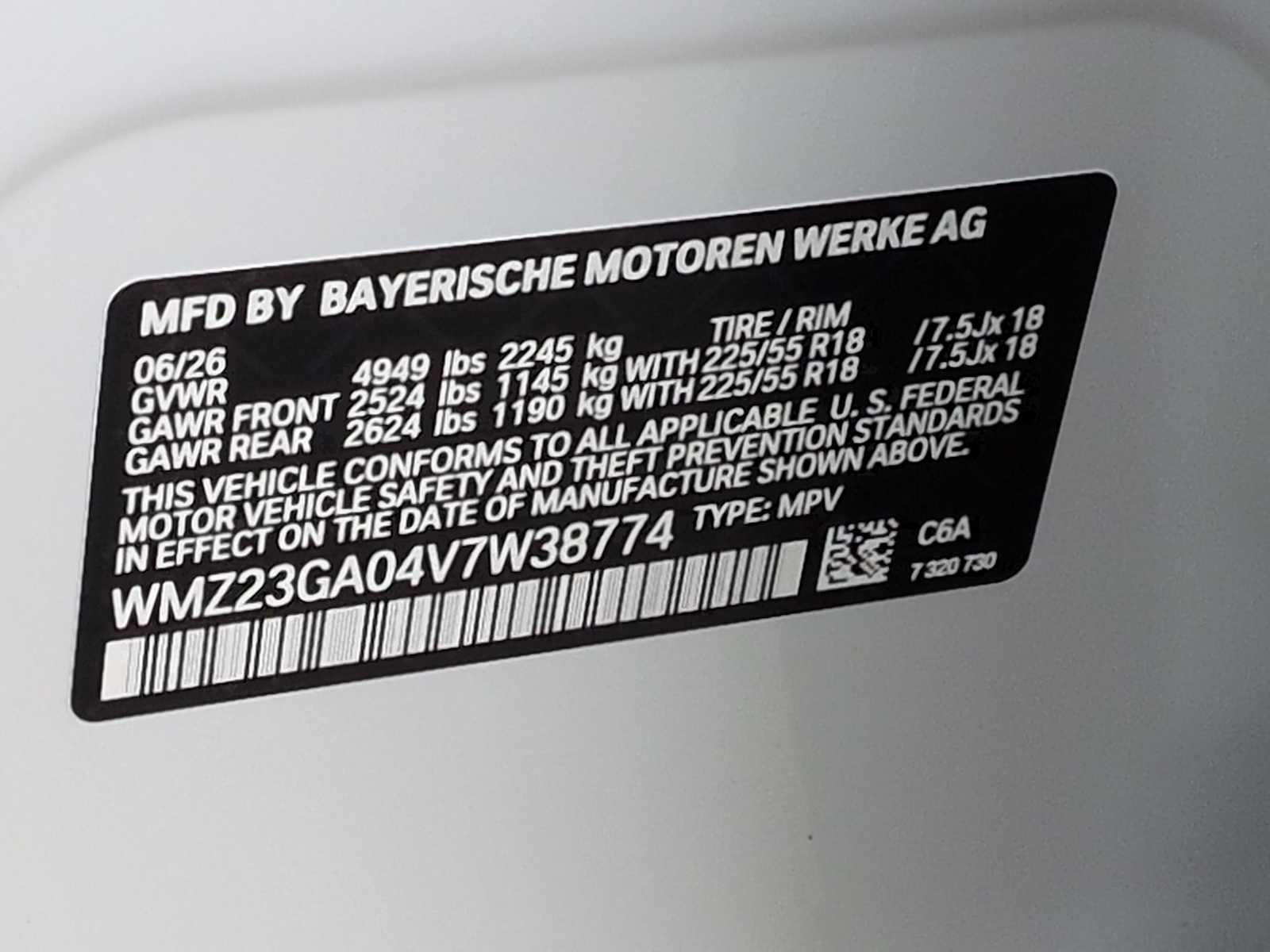 MINI COUNTRYMAN SIGNATURE PLUS 2027