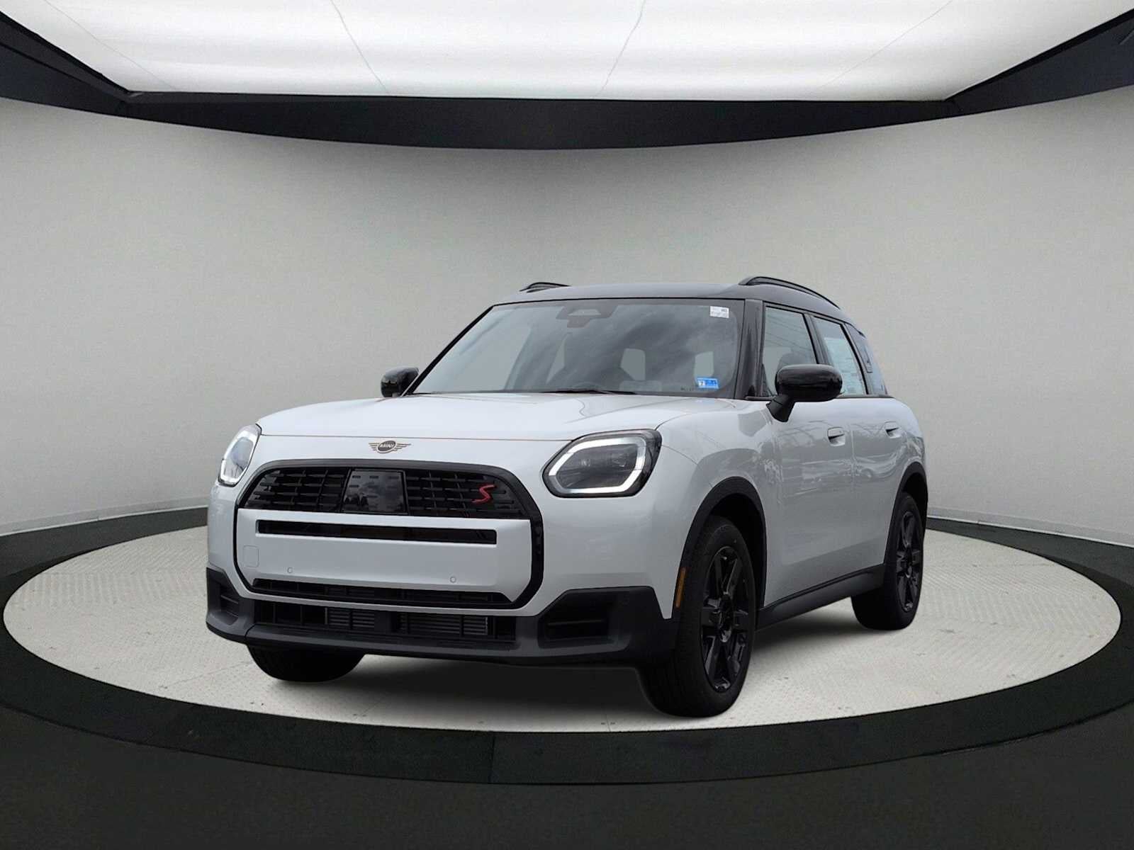 MINI COUNTRYMAN SIGNATURE PLUS 2027