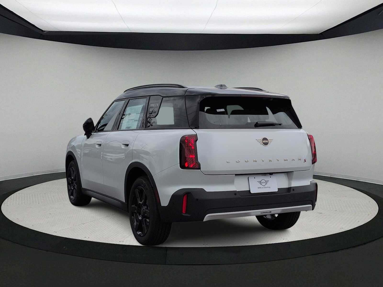 MINI COUNTRYMAN SIGNATURE PLUS 2027