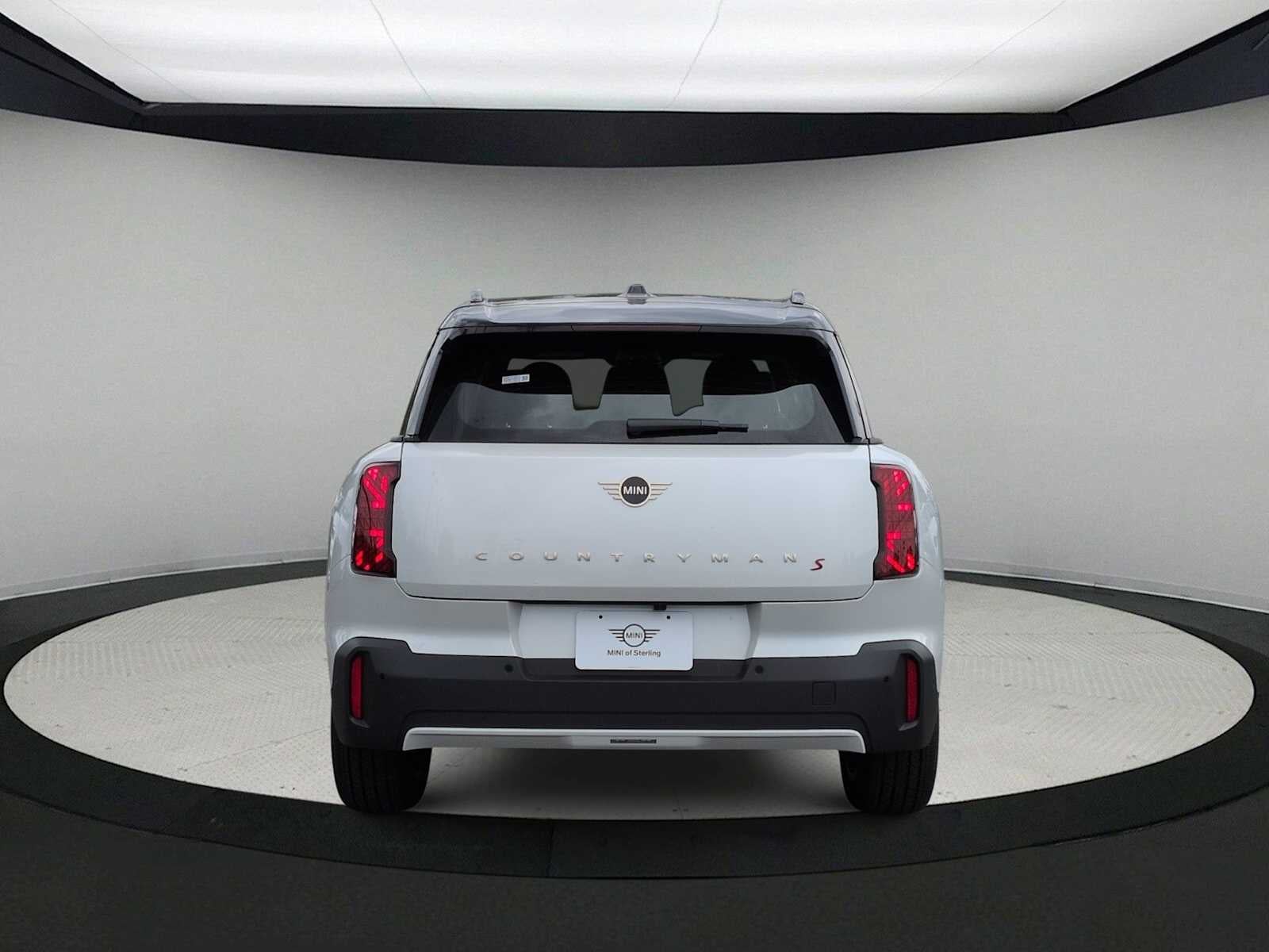 MINI COUNTRYMAN SIGNATURE PLUS 2027