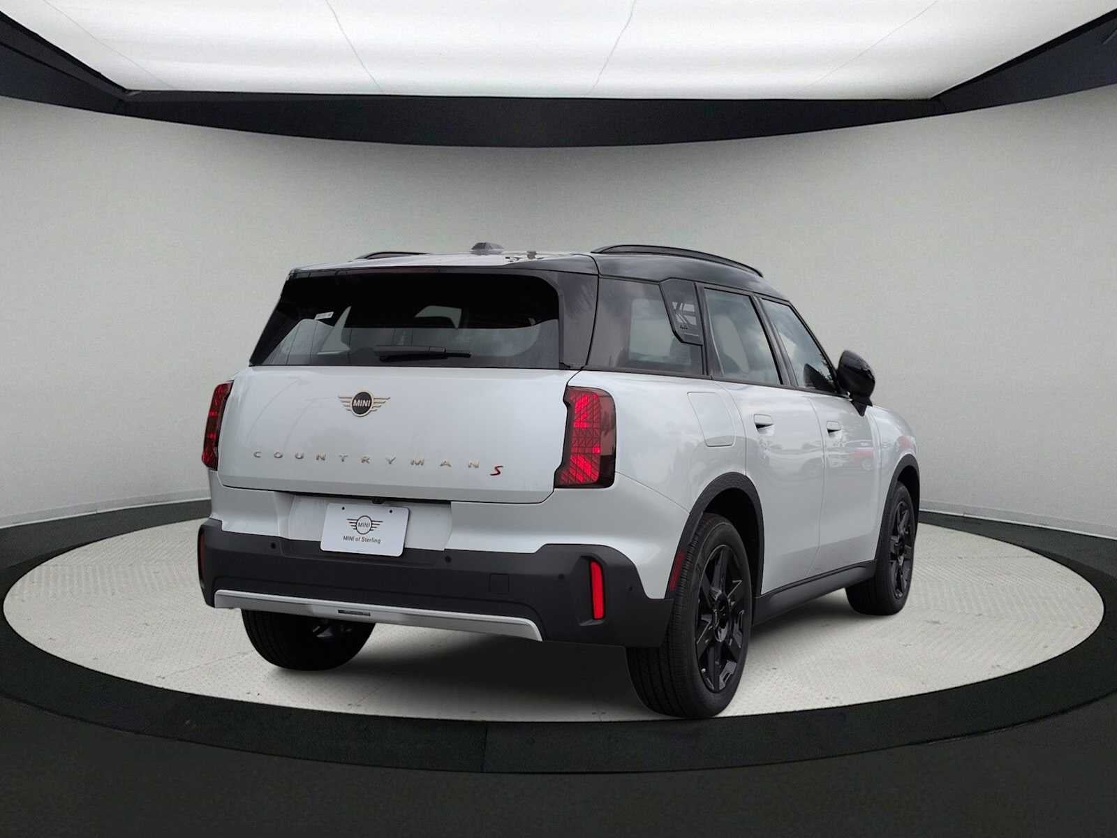 MINI COUNTRYMAN SIGNATURE PLUS 2027