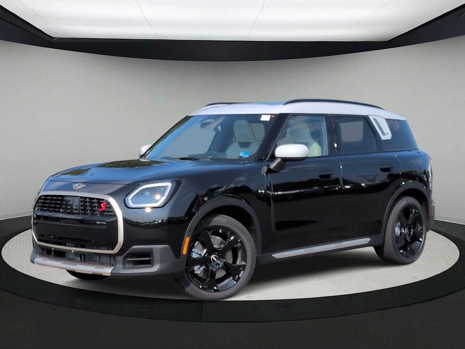 MINI COUNTRYMAN SIGNATURE PLUS 2027