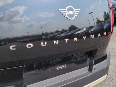 MINI COUNTRYMAN SIGNATURE PLUS 2027
