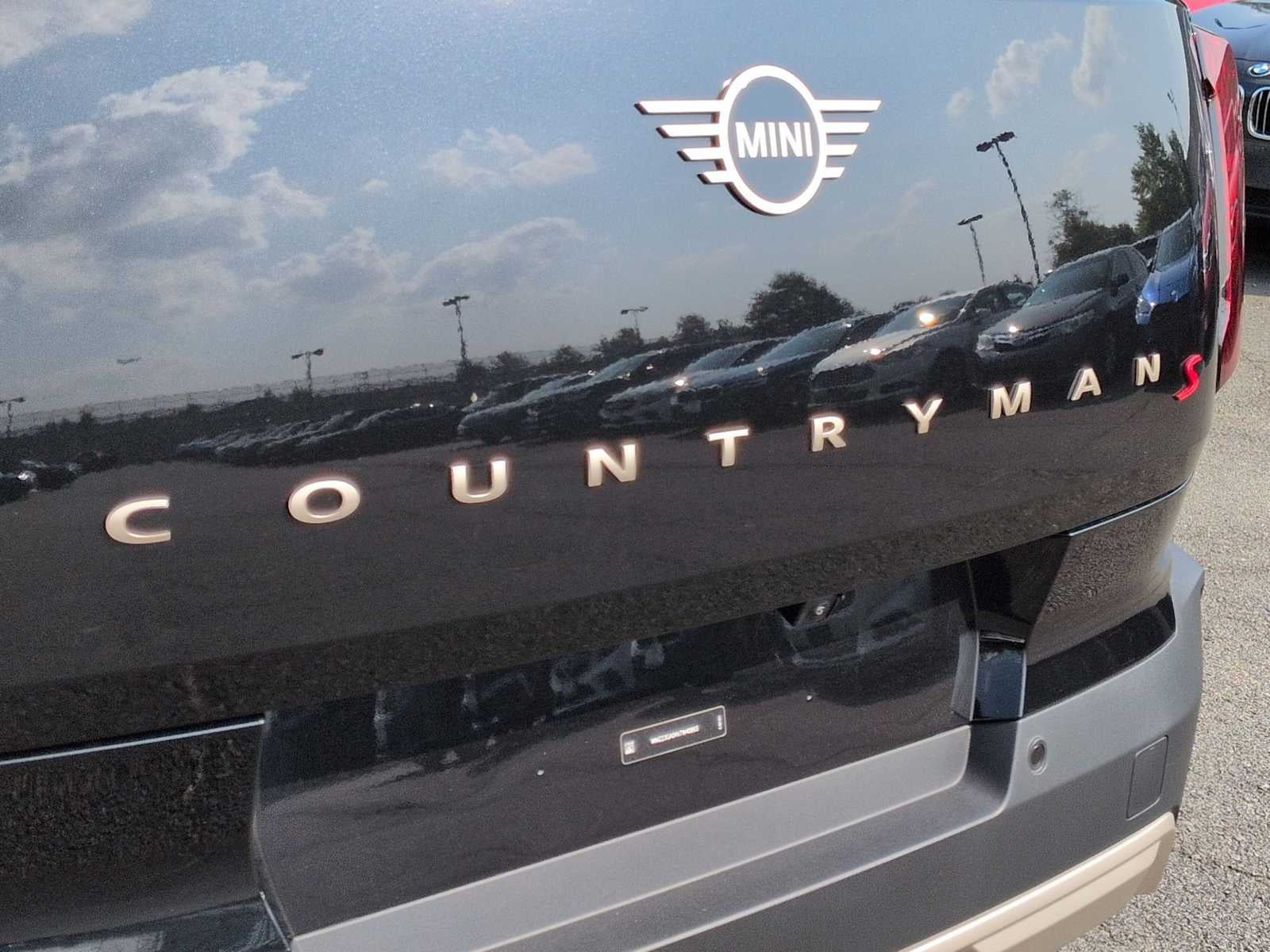 MINI COUNTRYMAN SIGNATURE PLUS 2027
