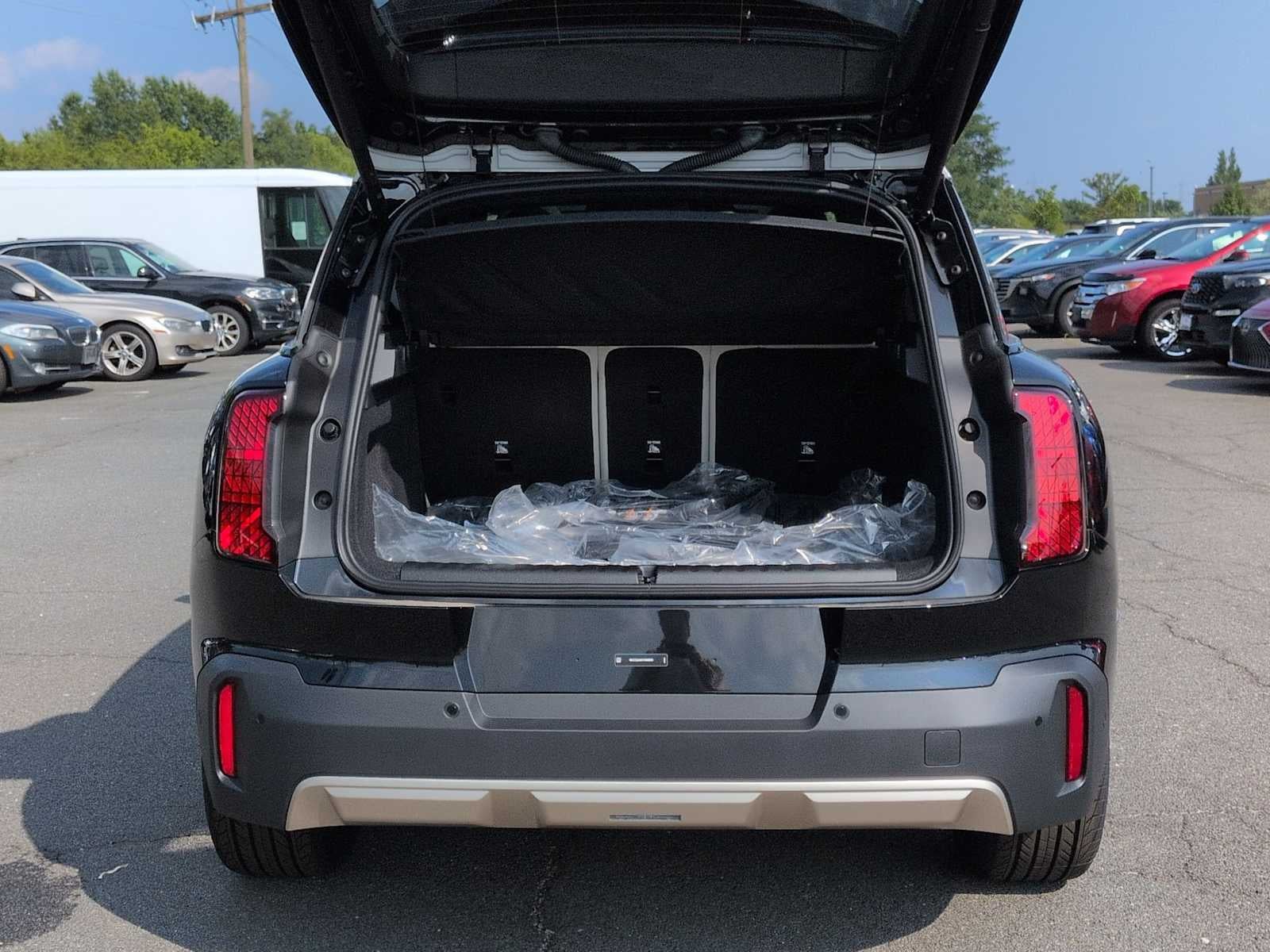 MINI COUNTRYMAN SIGNATURE PLUS 2027