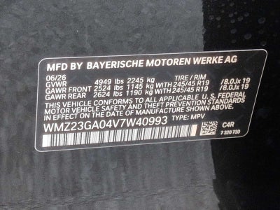 MINI COUNTRYMAN SIGNATURE PLUS 2027