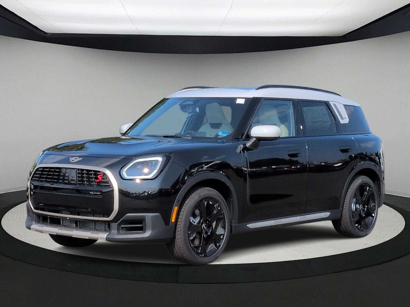MINI COUNTRYMAN SIGNATURE PLUS 2027