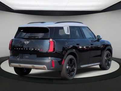 MINI COUNTRYMAN SIGNATURE PLUS 2027