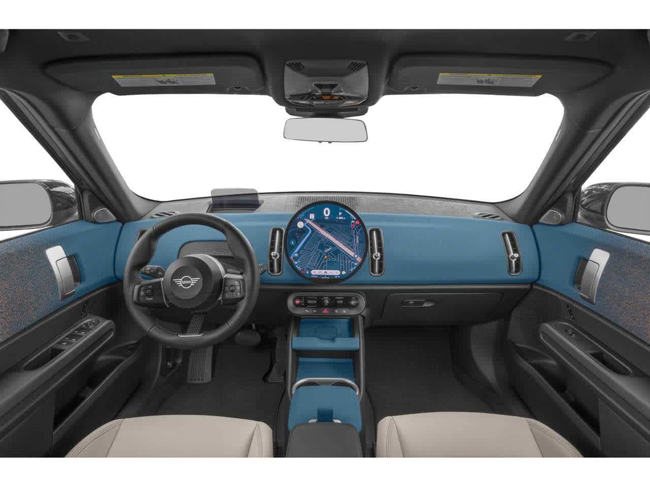 MINI COUNTRYMAN ICONIC 2027