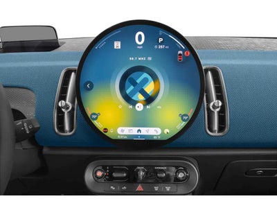 MINI COUNTRYMAN ICONIC 2027