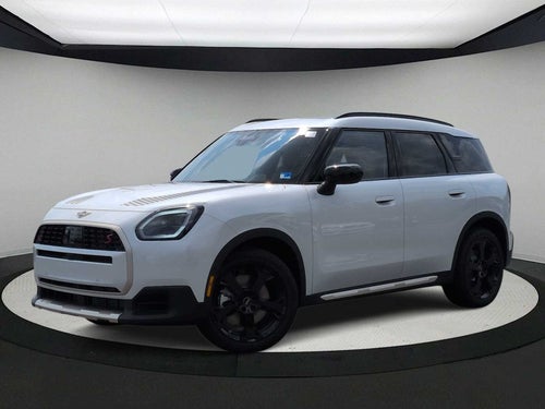 MINI COUNTRYMAN ICONIC 2027