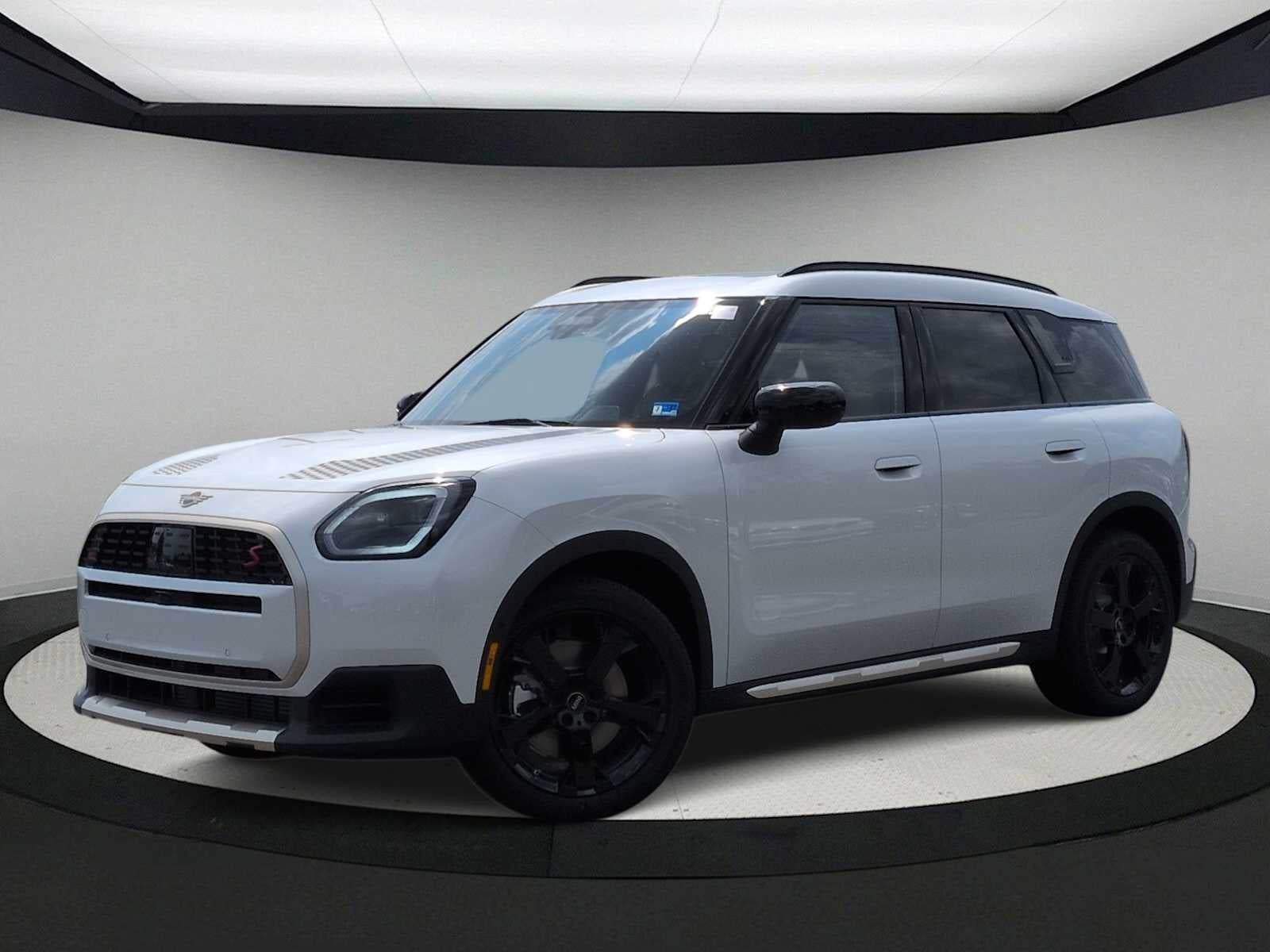 MINI COUNTRYMAN ICONIC 2027