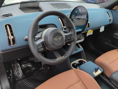 MINI COUNTRYMAN ICONIC 2027