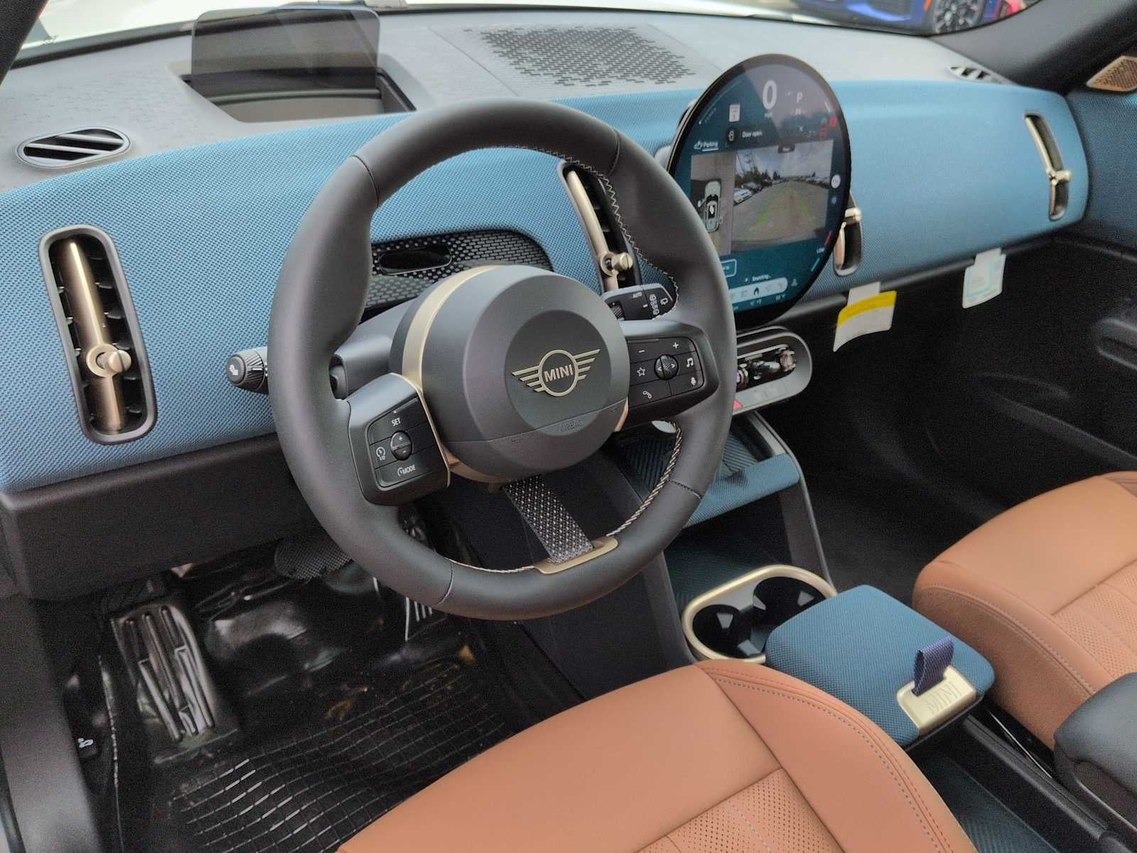 MINI COUNTRYMAN ICONIC 2027