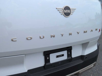 MINI COUNTRYMAN ICONIC 2027