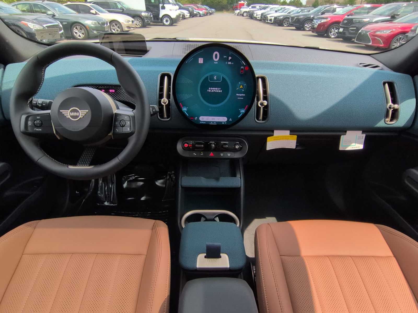 MINI COUNTRYMAN ICONIC 2027
