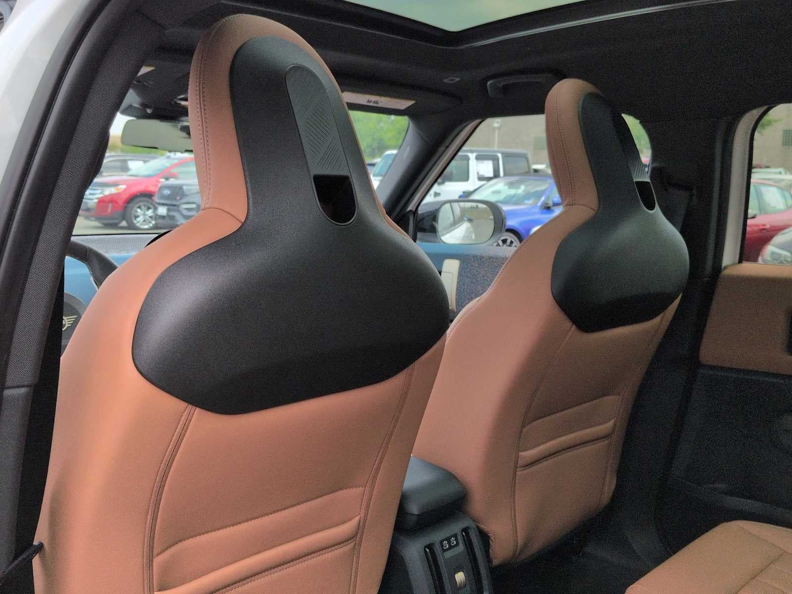 MINI COUNTRYMAN ICONIC 2027