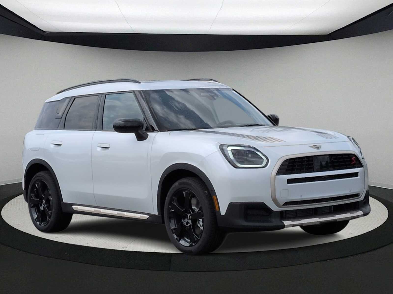 MINI COUNTRYMAN ICONIC 2027