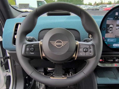 MINI COUNTRYMAN ICONIC 2027